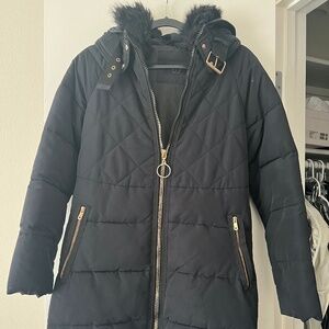 Zara Winter Coat